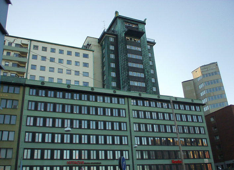29. Bild på kontoret